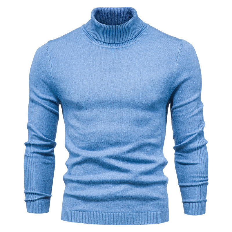 Wool Knit Sweater