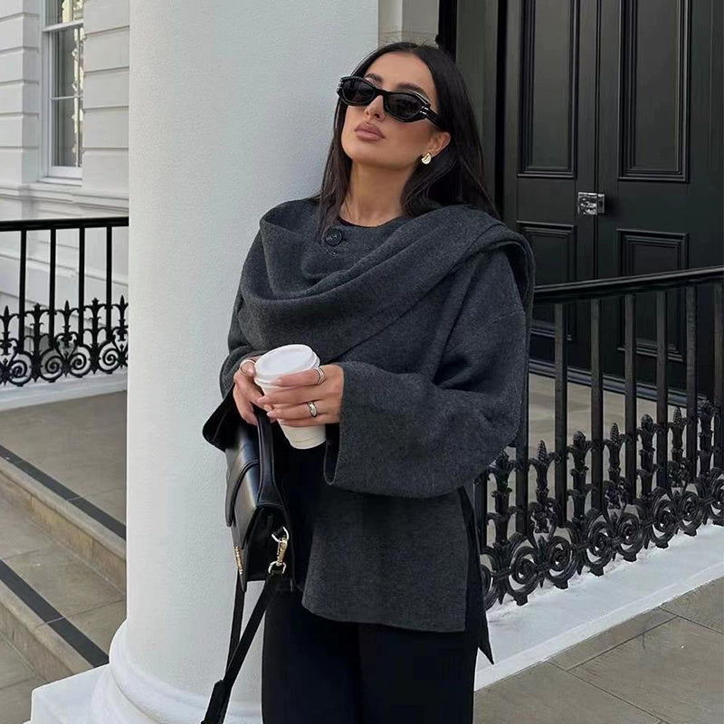 Esandro Vale™ - Nicole Coat