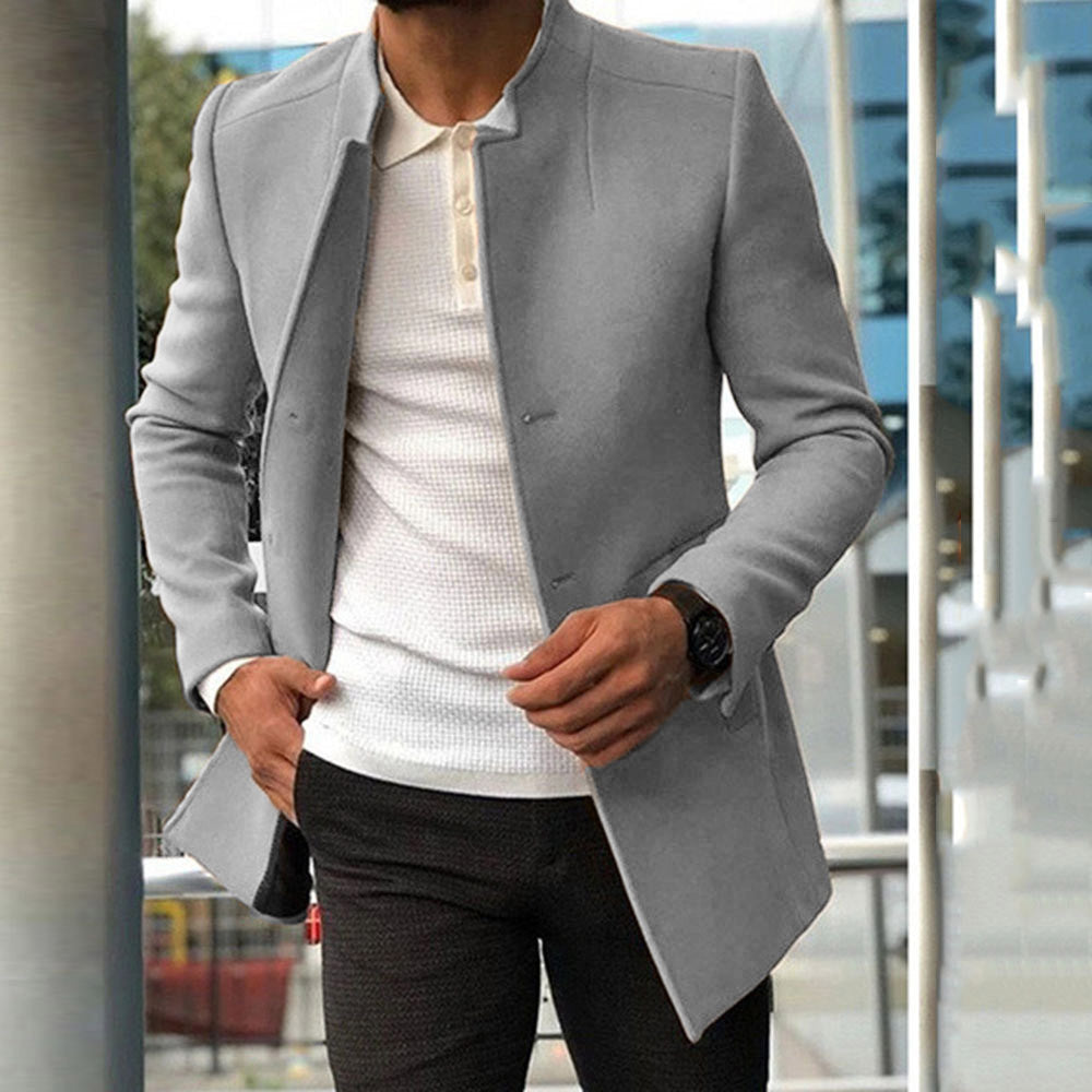 Esandro Vale™ - Trench-coat ajusté
