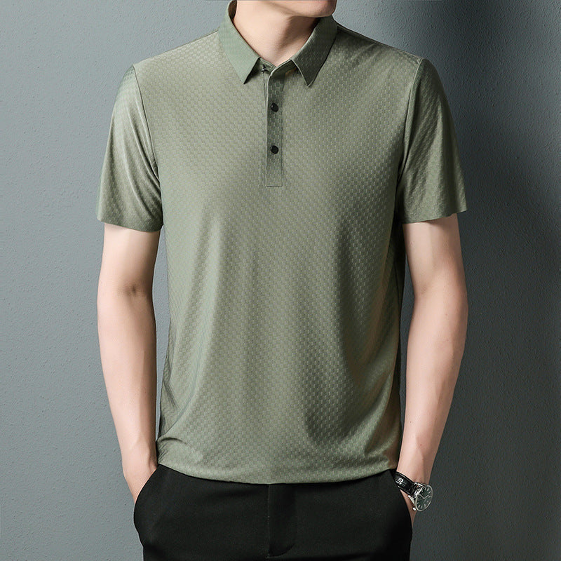 Seamless Short Sleeve