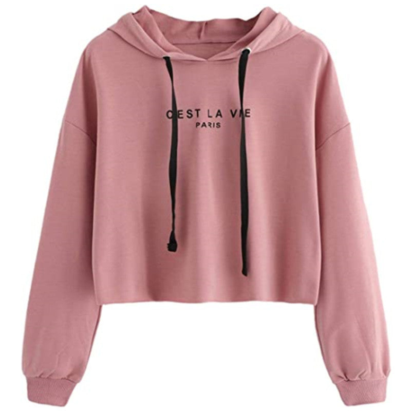 Esandro Vale™ - Women's Paris Cropped Sweater