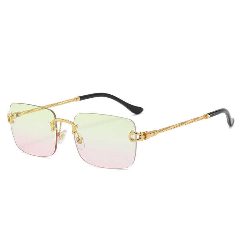 Frameless Trimming Glasses