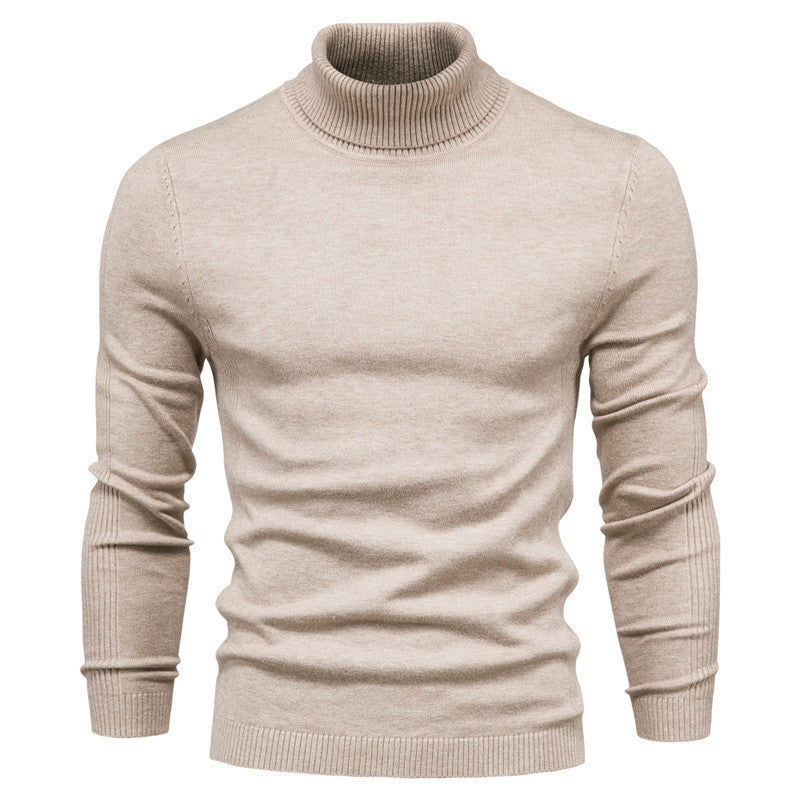 Wool Knit Sweater