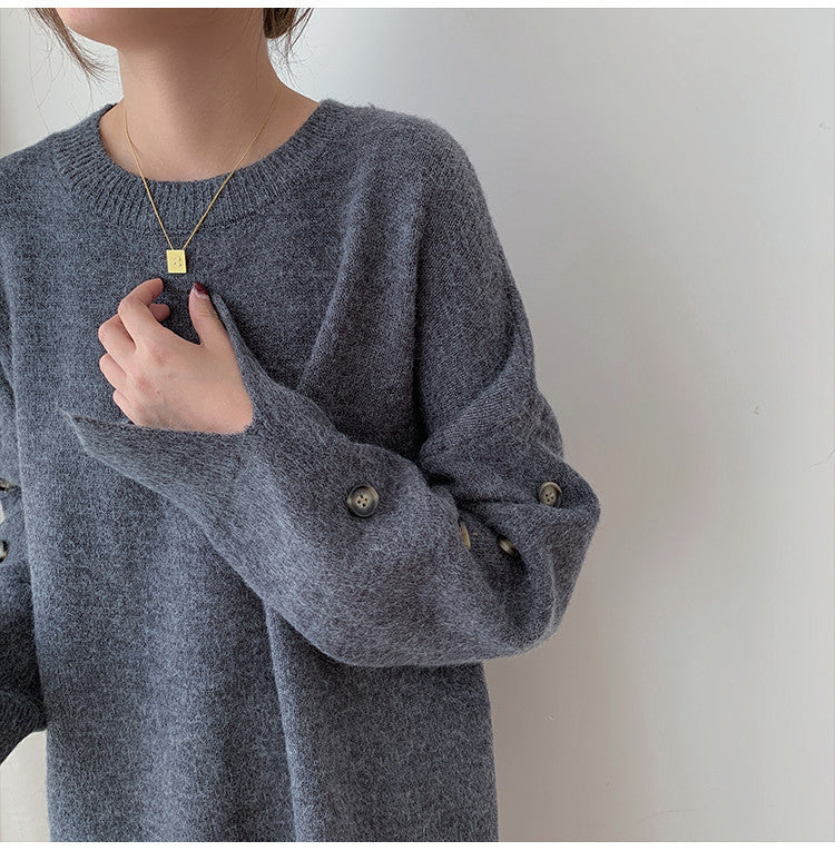 Esandro Vale™ - Freizeitpullover für Damen