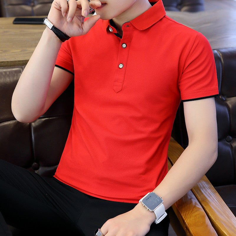 Polo en coton Esandro Vale™