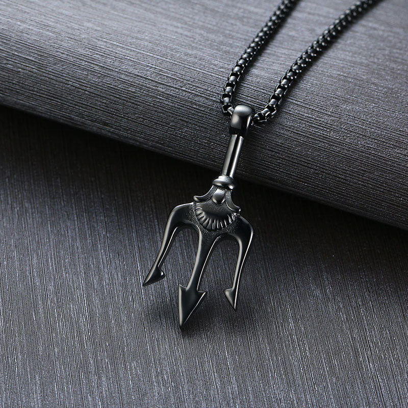 Esandro Vale™ - Trident Necklace