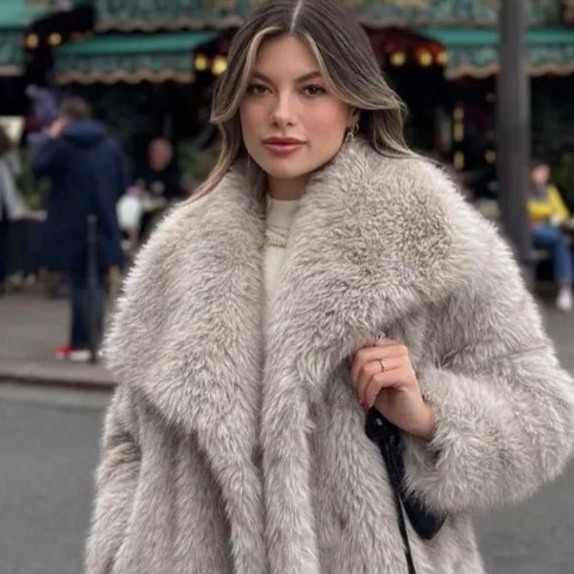 Eliante Fur Jacket