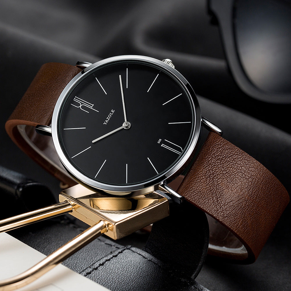 Quartz Piece Watch
