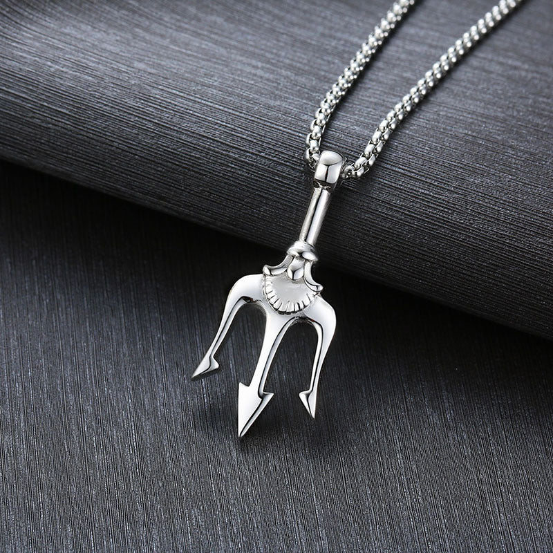 Esandro Vale™ - Trident Necklace