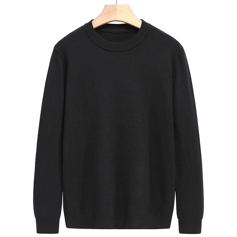 Esandro Vale™ - Classic Round Neck Sweater
