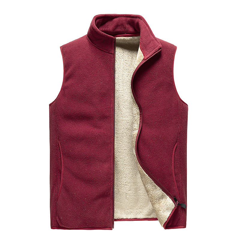 Vassari Fleece Vest