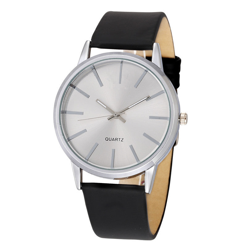 Esandro Vale™ - Montre avec bracelet en cuir