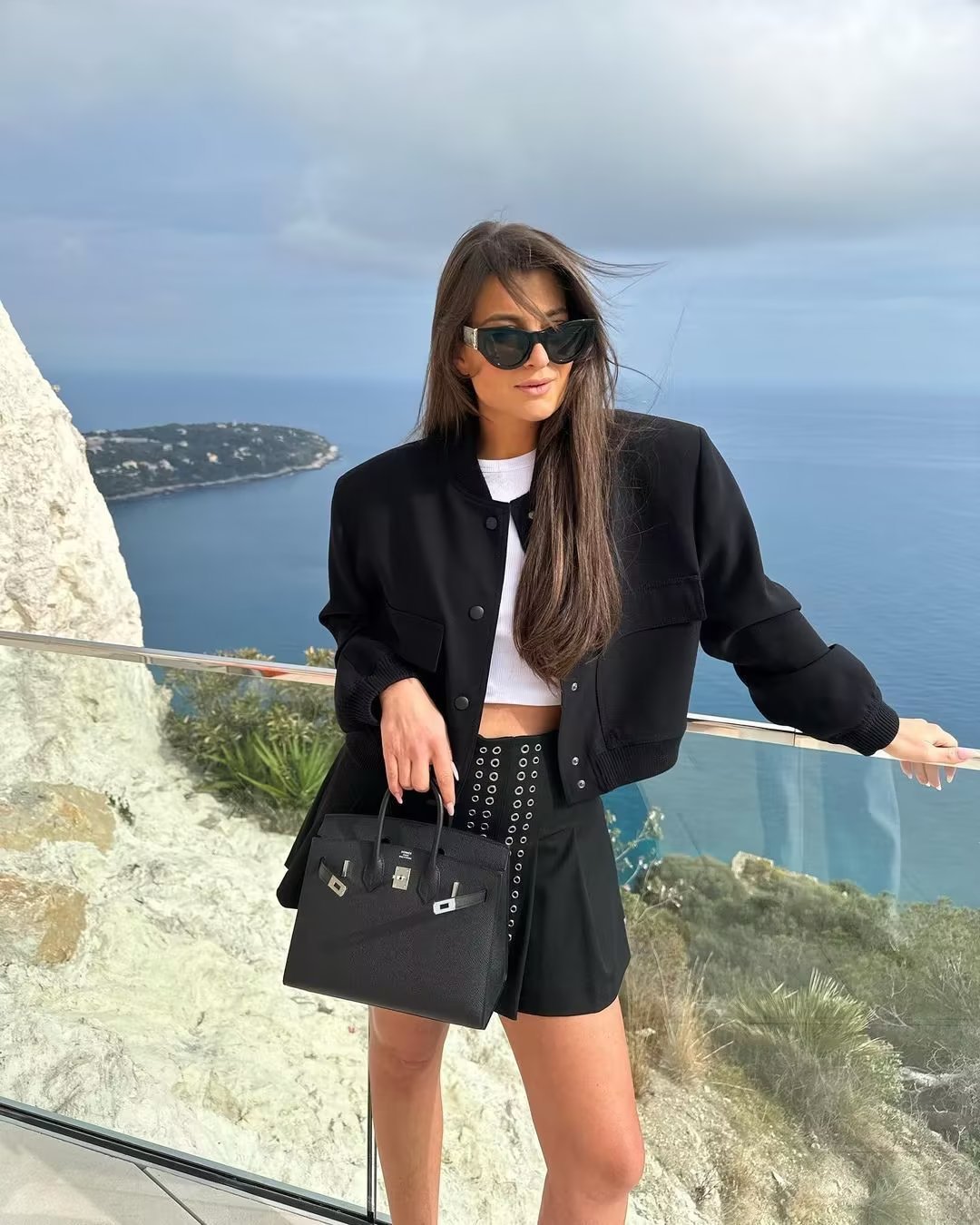 Esandro Vale™ - Bianca Jacket