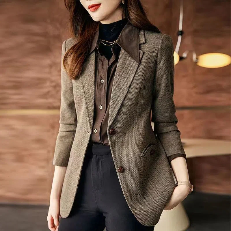Women's Woolen Blazer