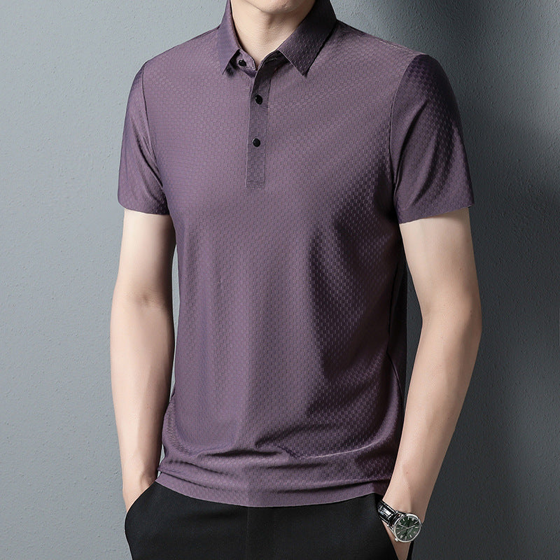 Seamless Short Sleeve