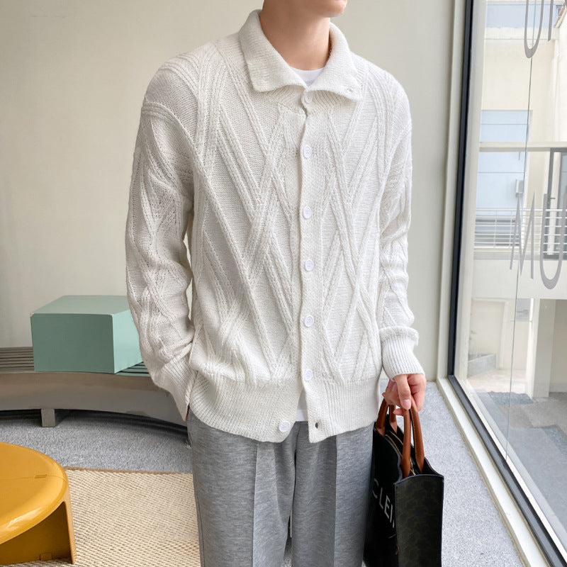 Esandro Vale™ - Signature Cardigan