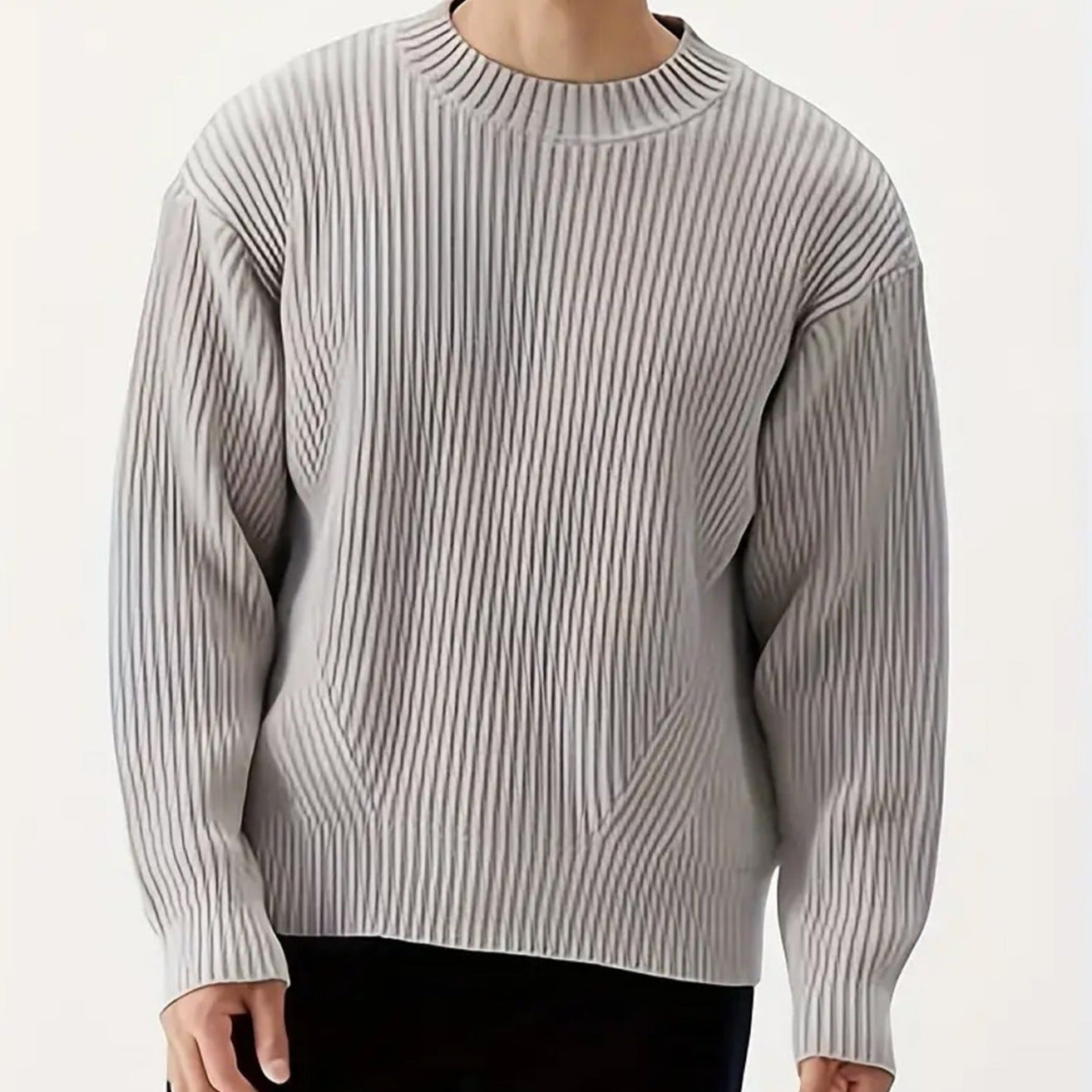 Oversized Pullover Sweater