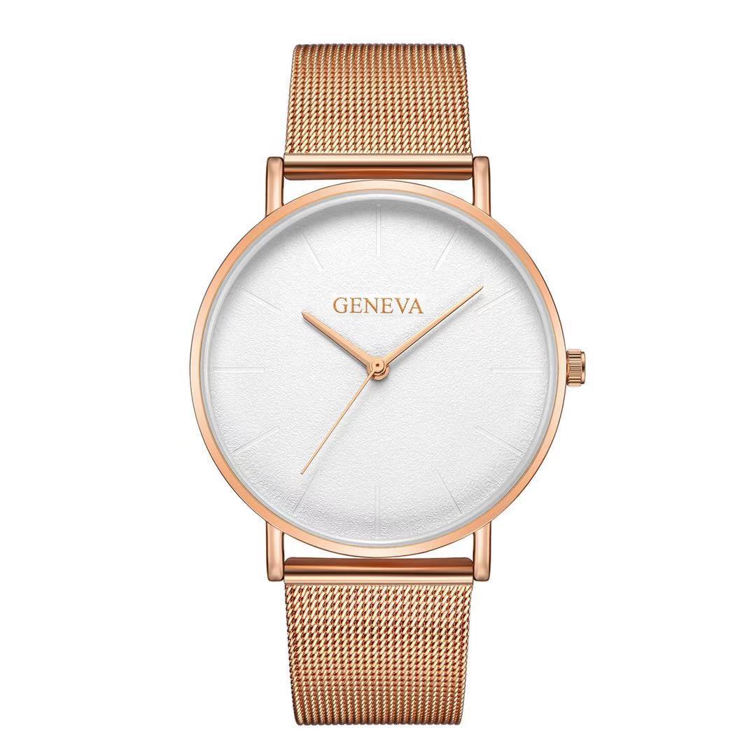 Esandro Vale™ - Montre de luxe simpliste