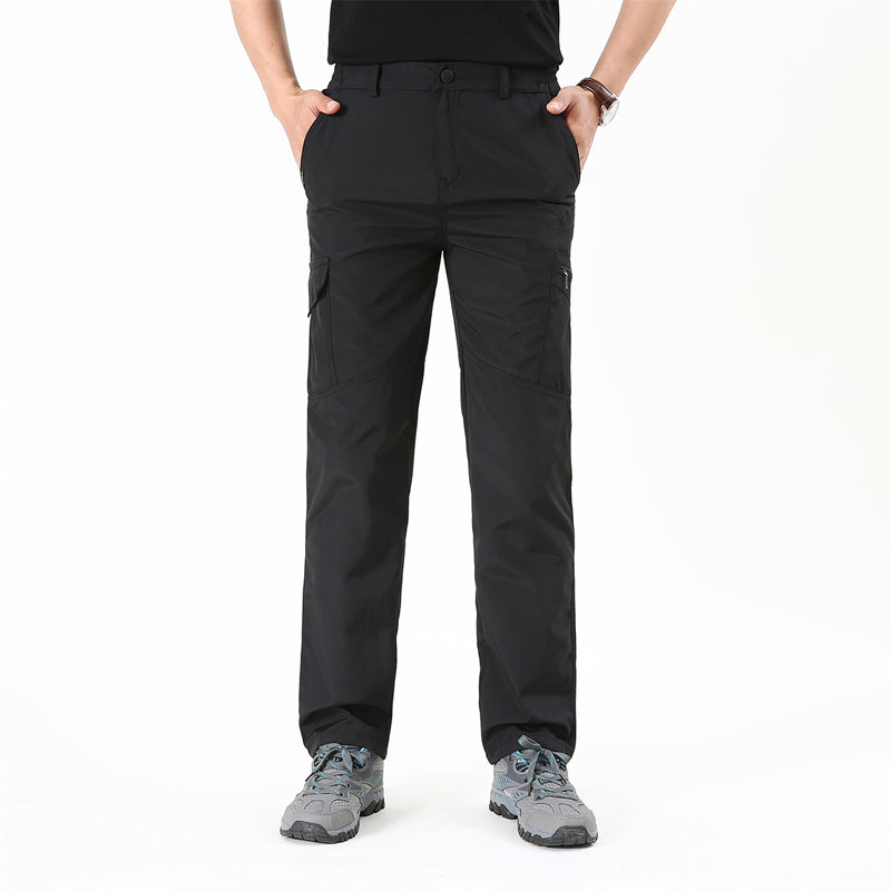 Esandro Vale™ - Pantalon cargo classique