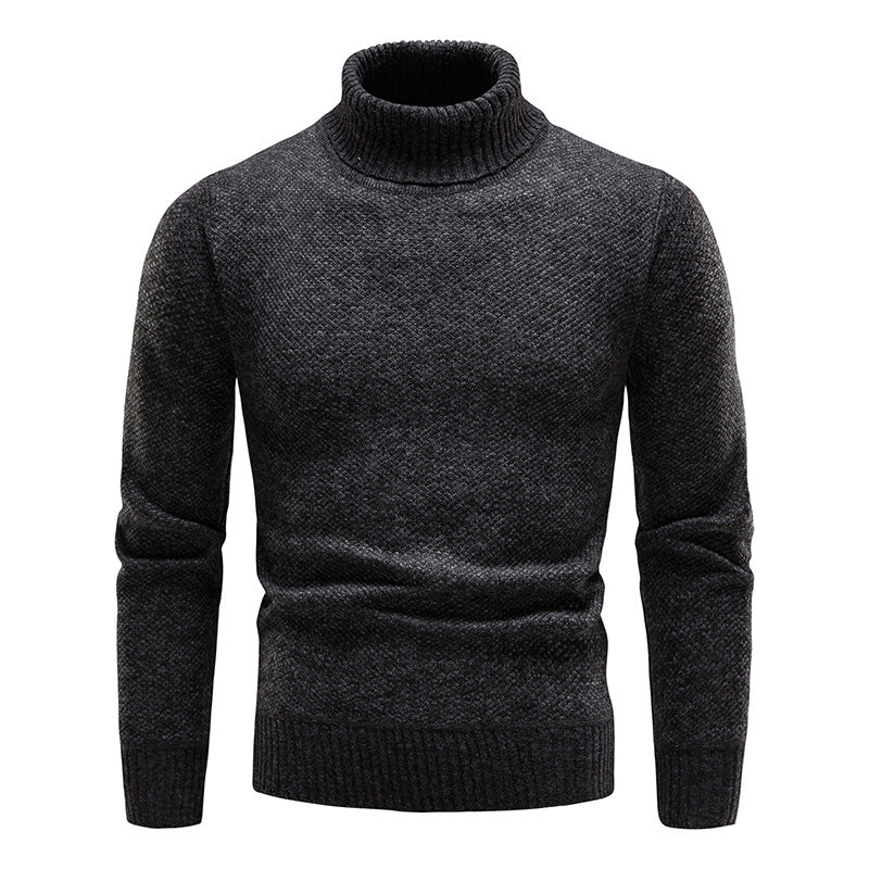 Outer Turtleneck Sweater