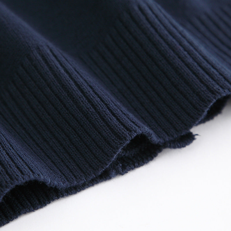 Esandro Vale™ - Pull boutonné pour femme