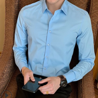 Long Sleeve Dress Shirt