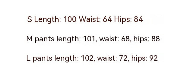 Esandro Vale™ - Pantalon large à jambes tombantes pour femmes