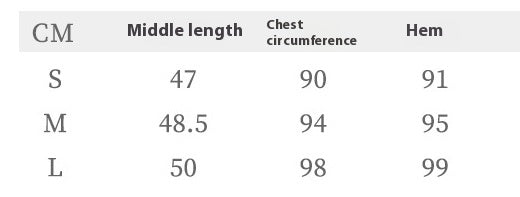 Esandro Vale™ - Mini Vest
