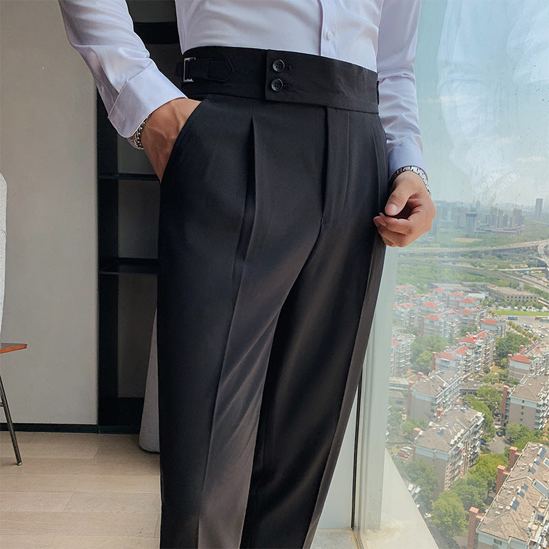 Esandro Vale™ - Slim Fit Pants
