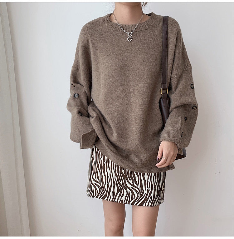 Esandro Vale™ - Pull décontracté pour femme