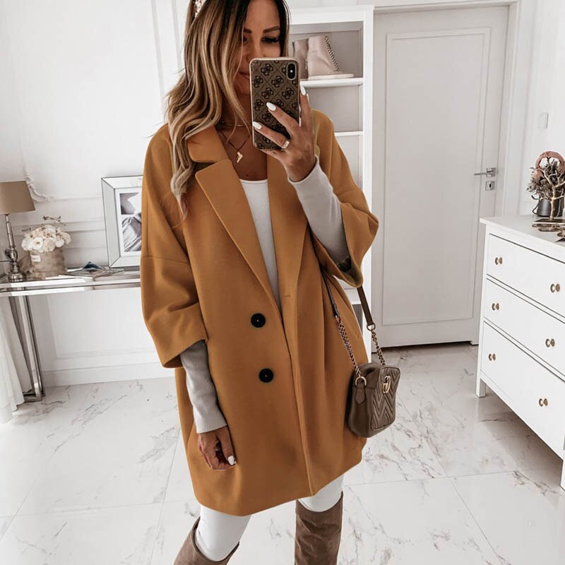 Liveria Coat