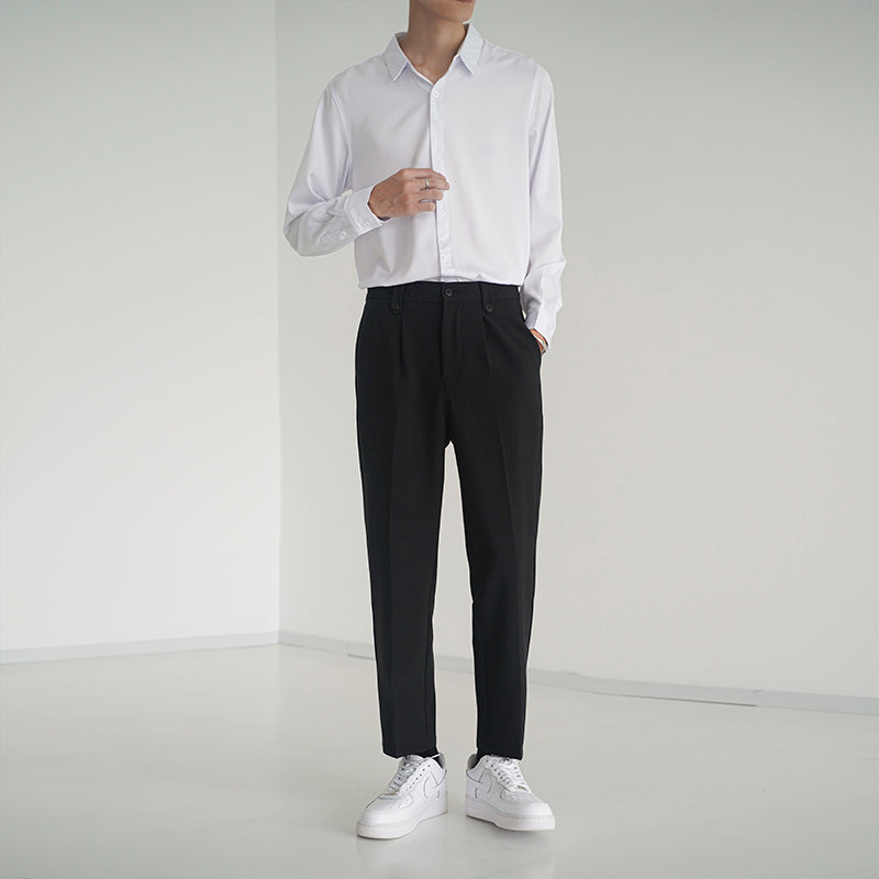 Esandro Vale™ - Pantalon ample pour homme