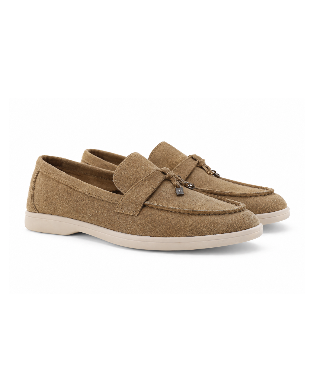 Autunno Suede Lady Loafers