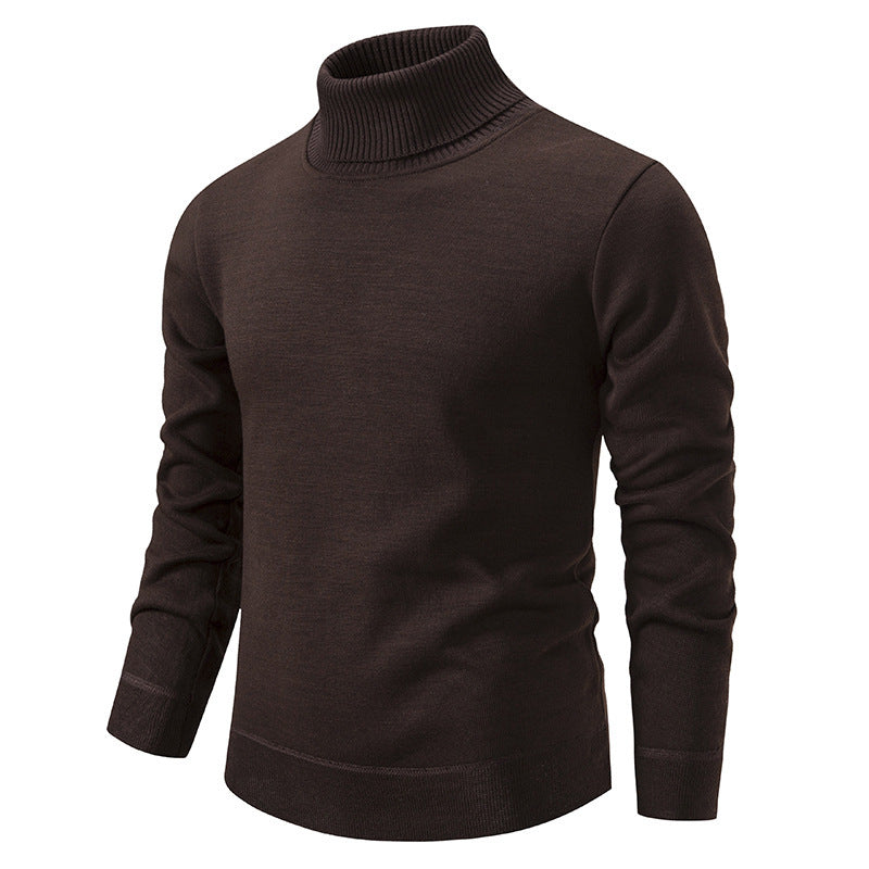 Wool Knit Sweater