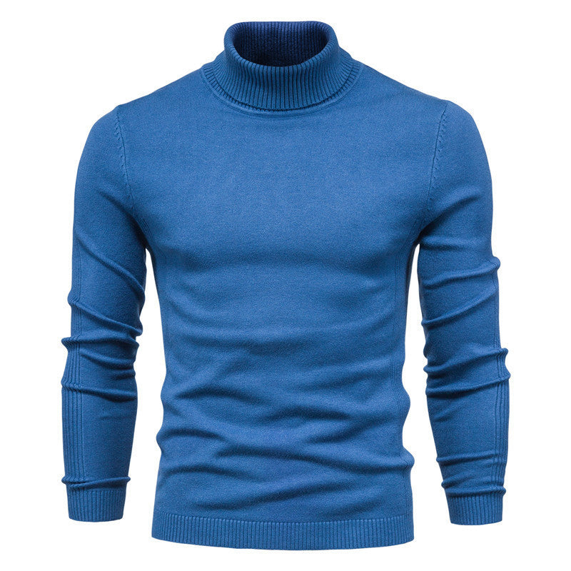 Wool Knit Sweater