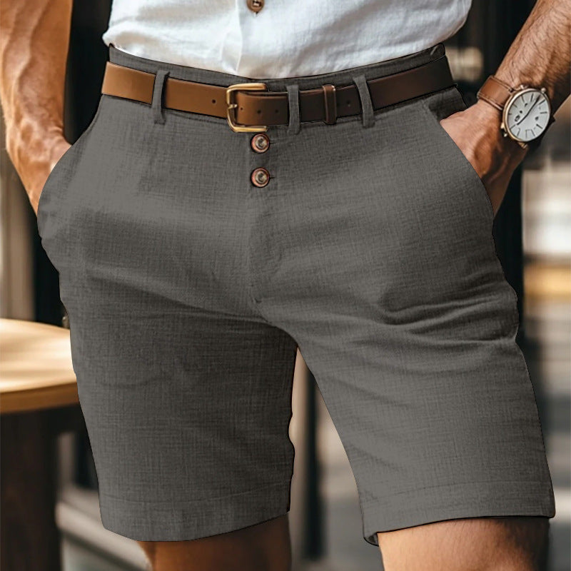 Linen Yacht Shorts