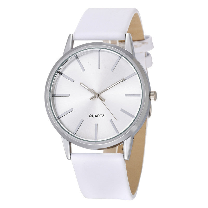 Esandro Vale™ - Montre avec bracelet en cuir