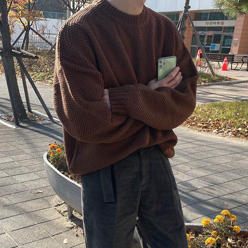 Esandro Vale™ - Pull col rond
