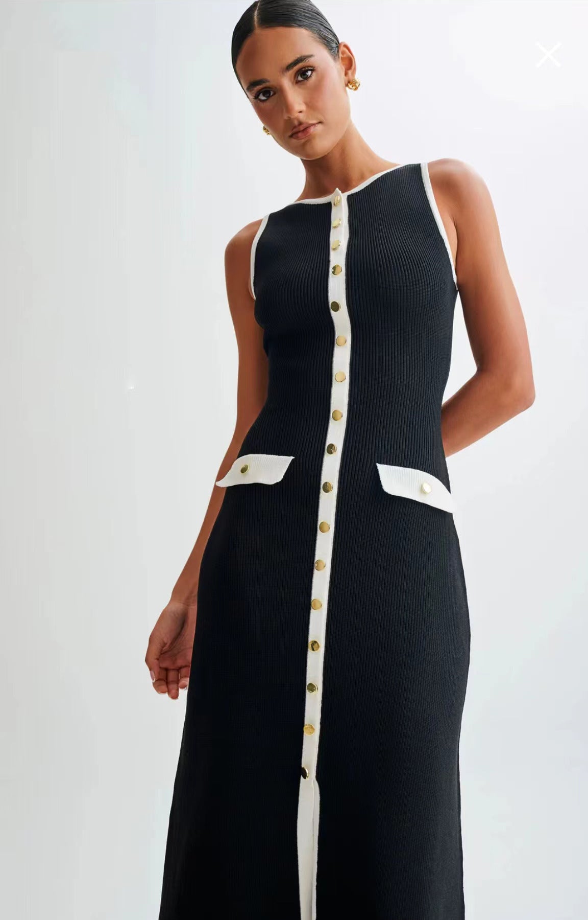 Esandro Vale™ - Woolen Dress