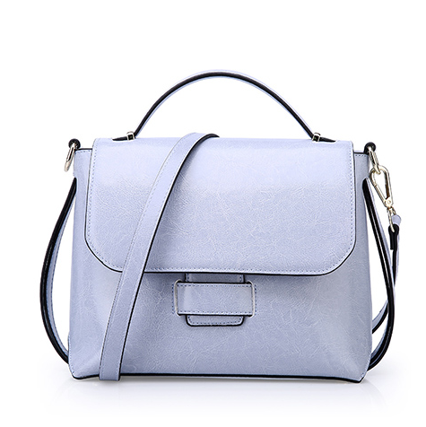 Esandro Vale™ - Sac à bandoulière en cuir à l'ancienne