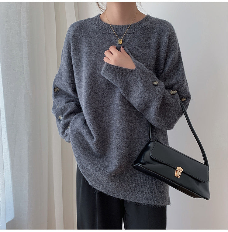 Esandro Vale™ - Freizeitpullover für Damen