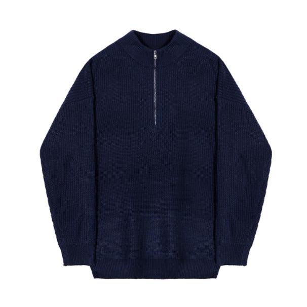 Esandro Vale™ - Half-Zip Sweater