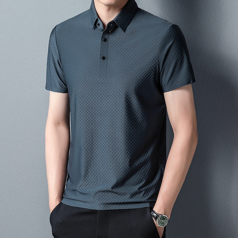 Seamless Short Sleeve
