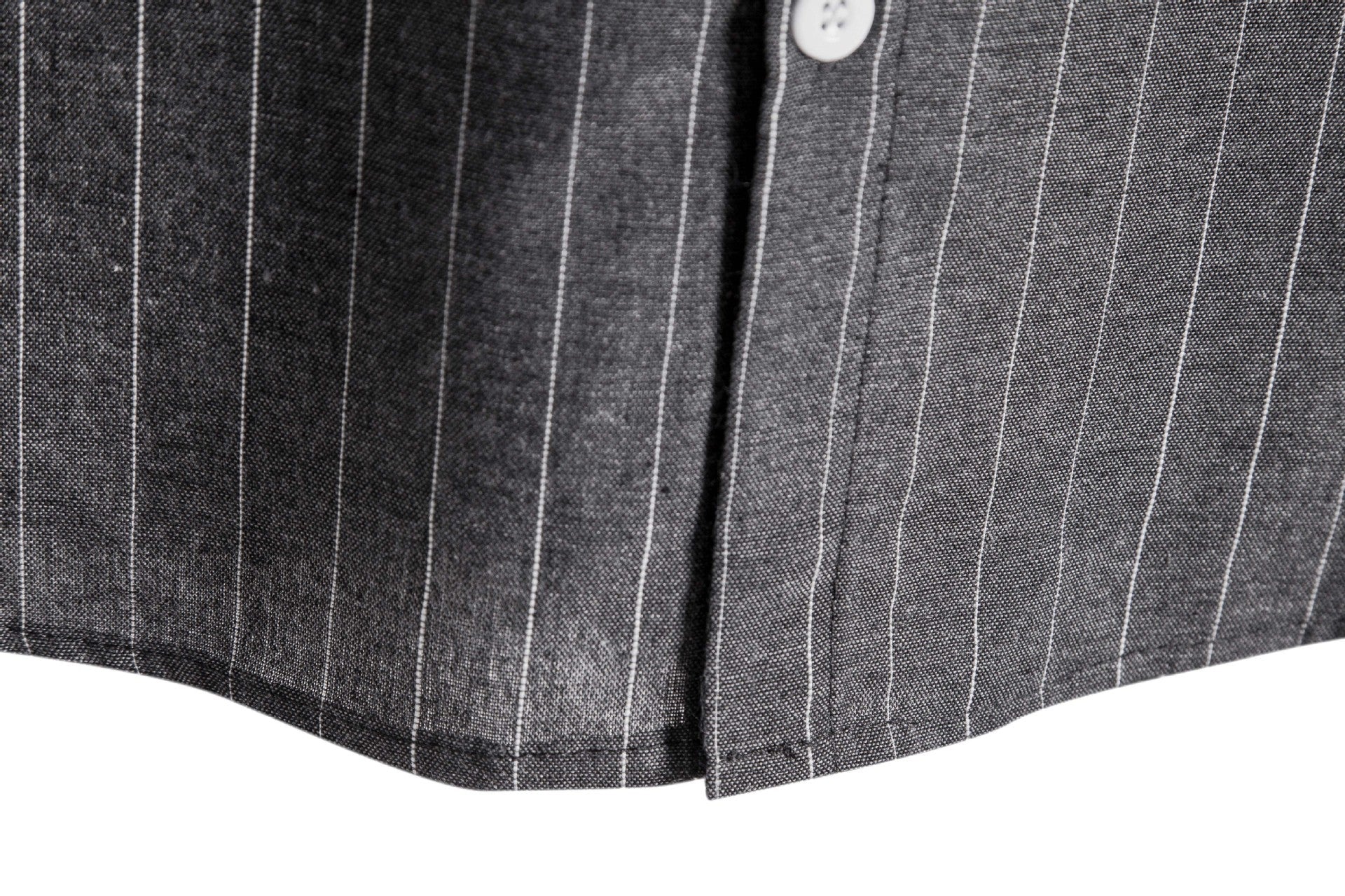 Casual Striped Short Sleeve