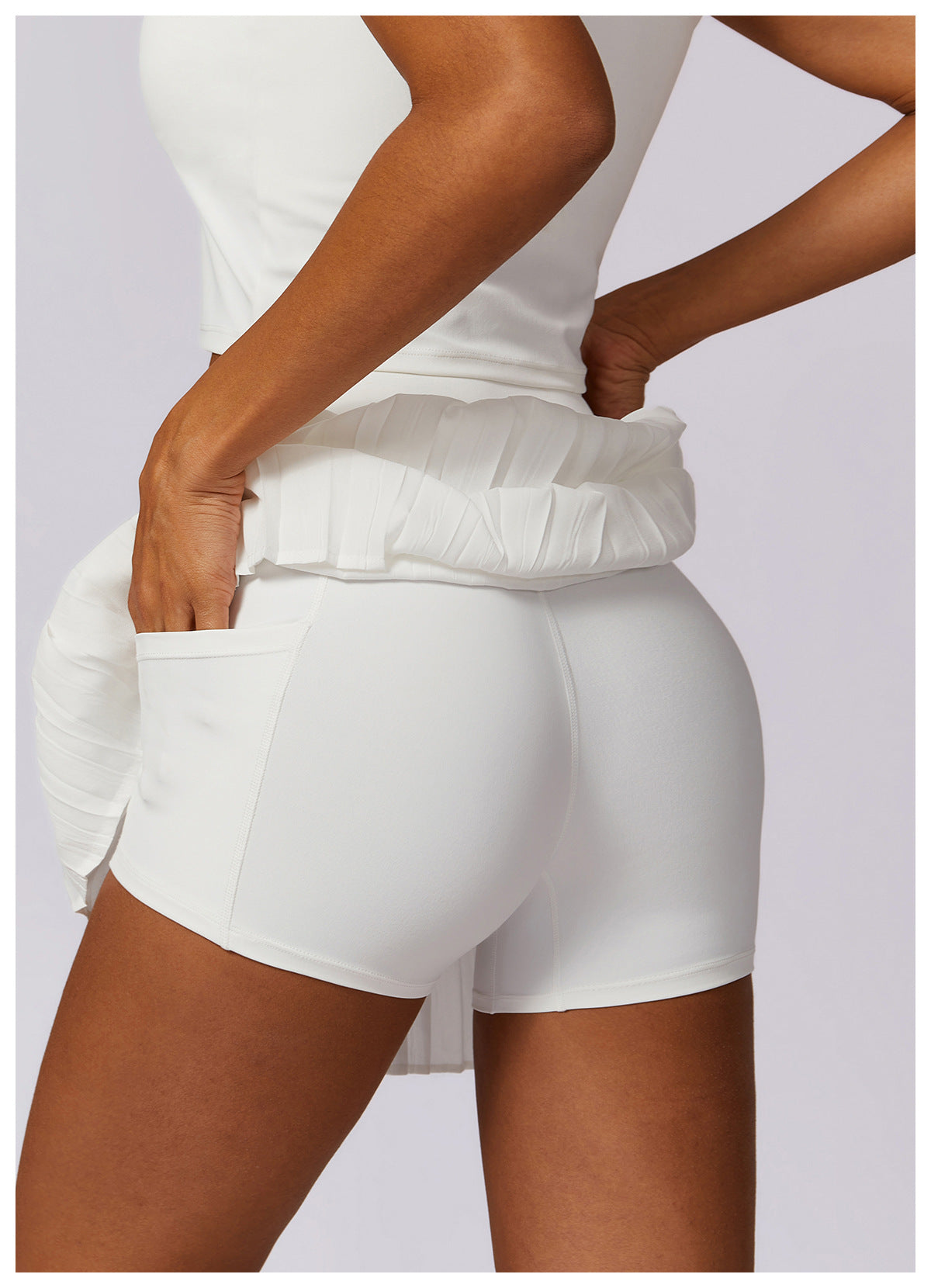 Luna Firenze Sport Skirt