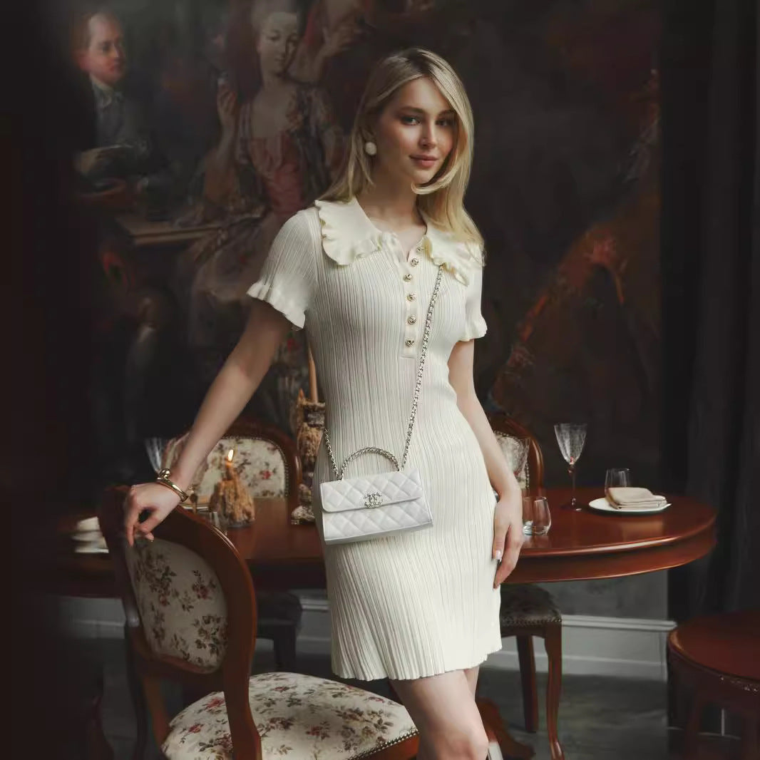 Esandro Vale™ - Knitted Dress