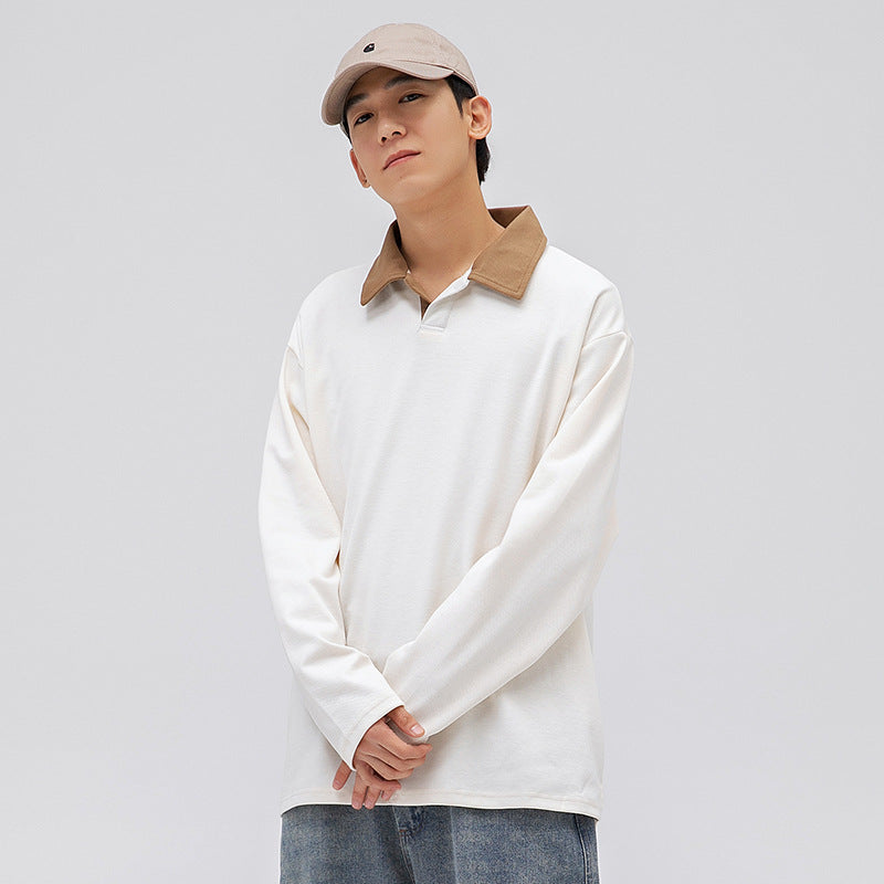 Classic Collar Sweater