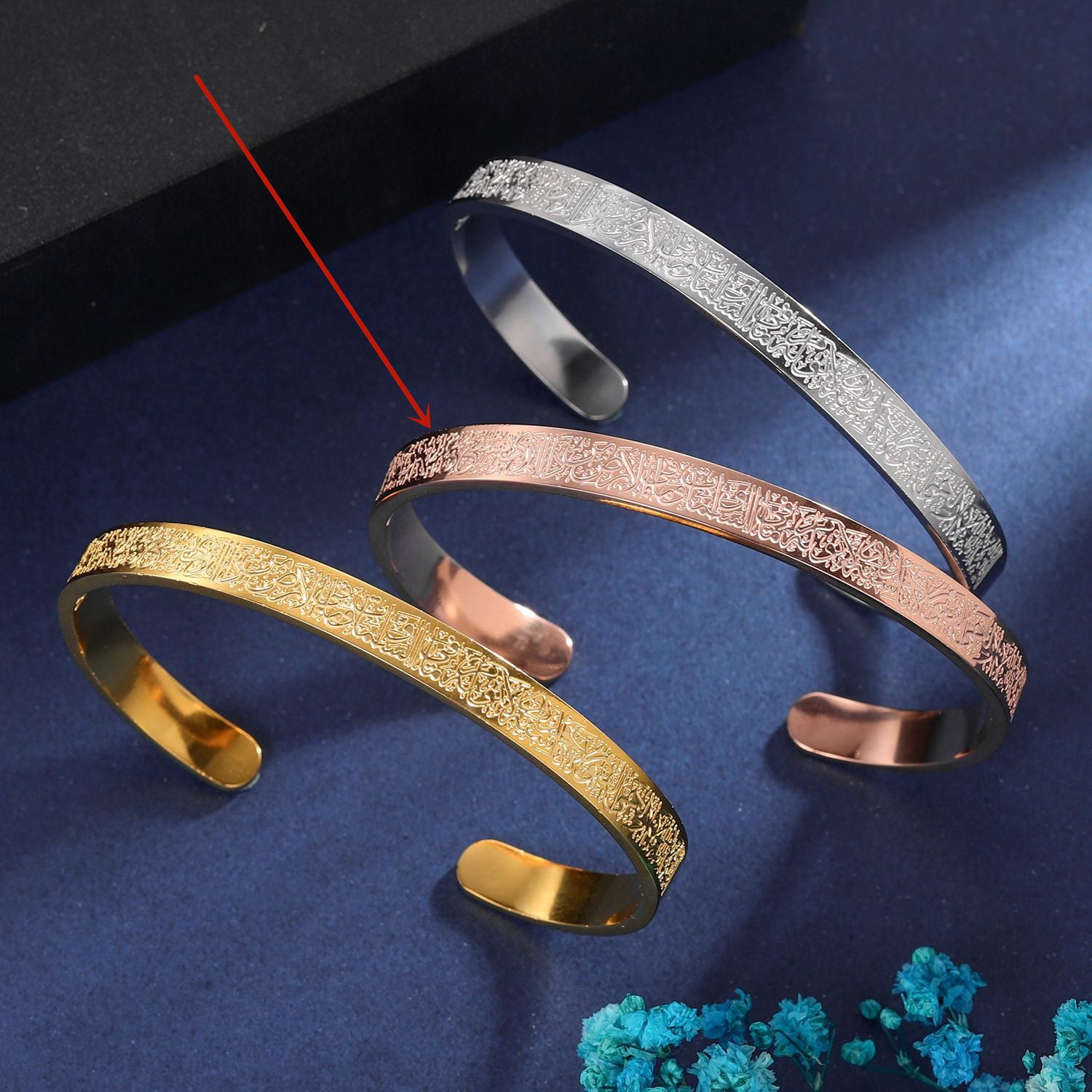 Stainless Steel Bracelet