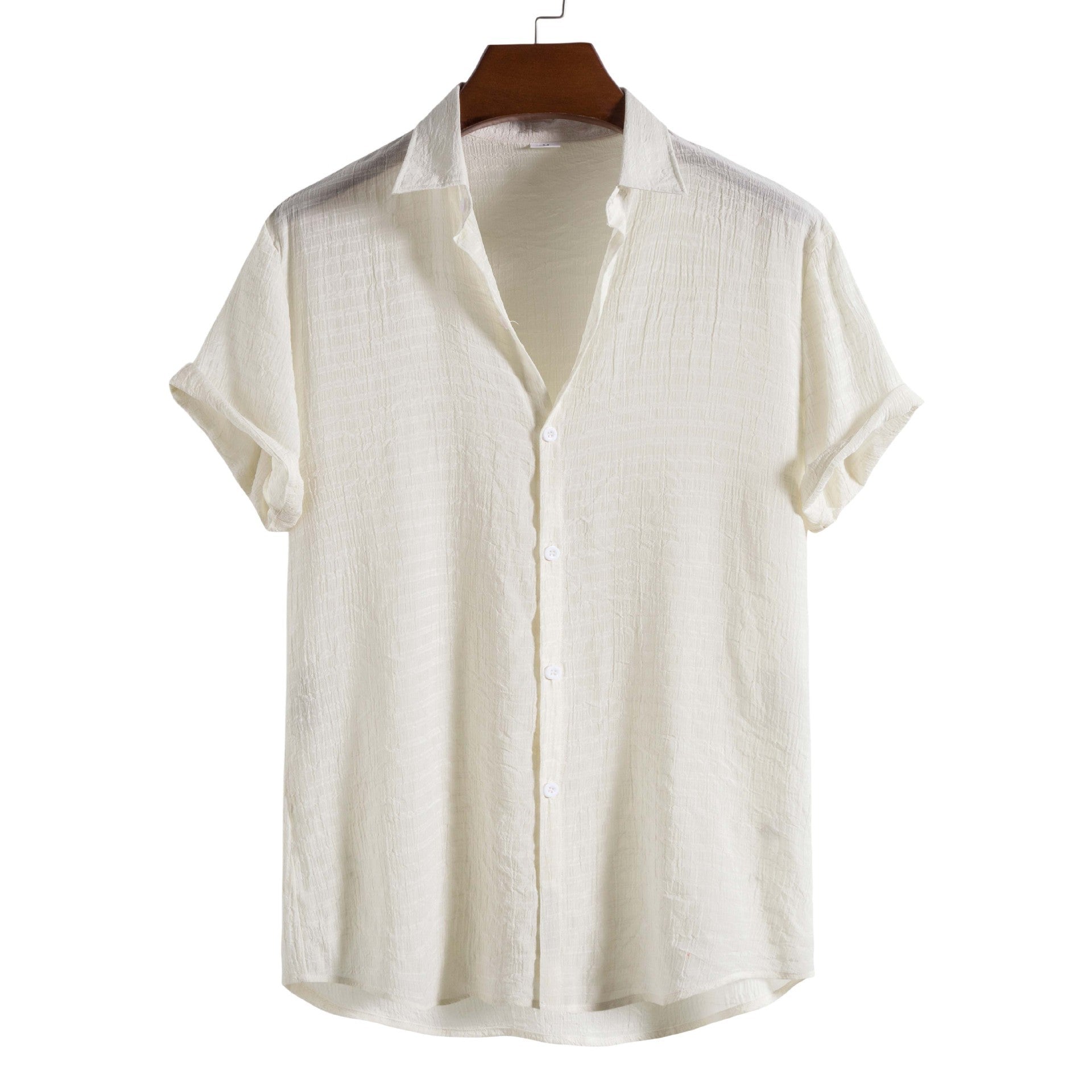 Summer Style Button Up
