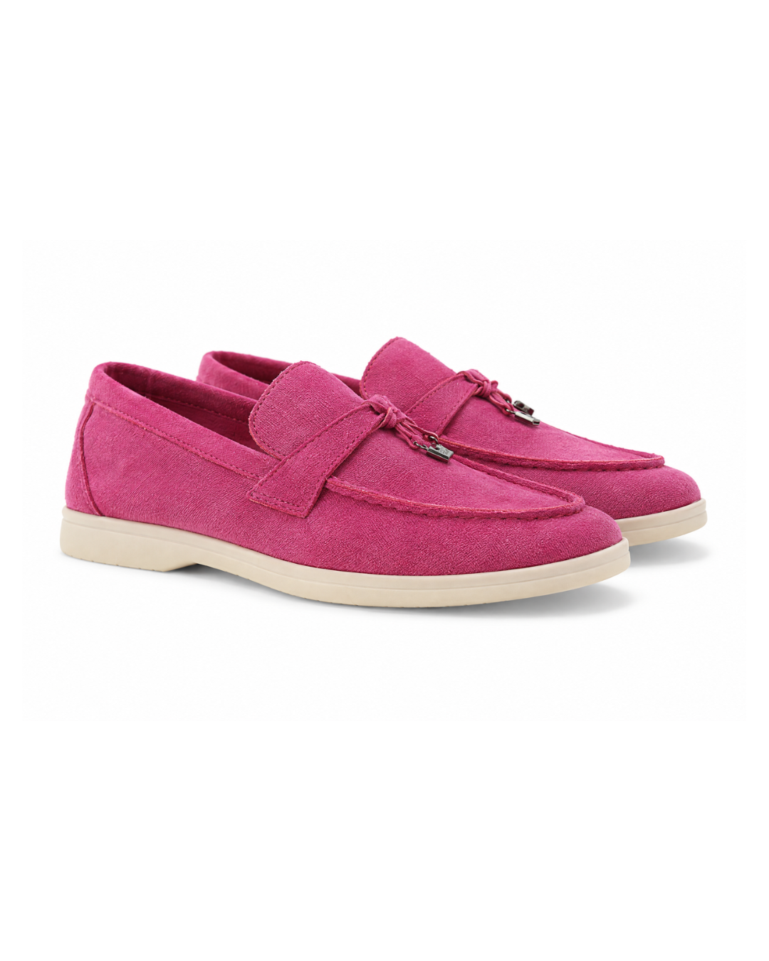 Autunno Suede Lady Loafers